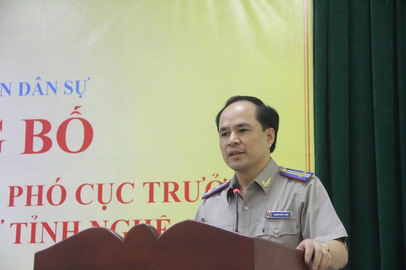 Nghệ An: Dân vận khéo trong công tác THADS - “bí quyết” đạt hiệu quả cao trong đại dịch