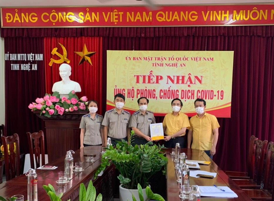 Nghệ An: Dân vận khéo trong công tác THADS - “bí quyết” đạt hiệu quả cao trong đại dịch