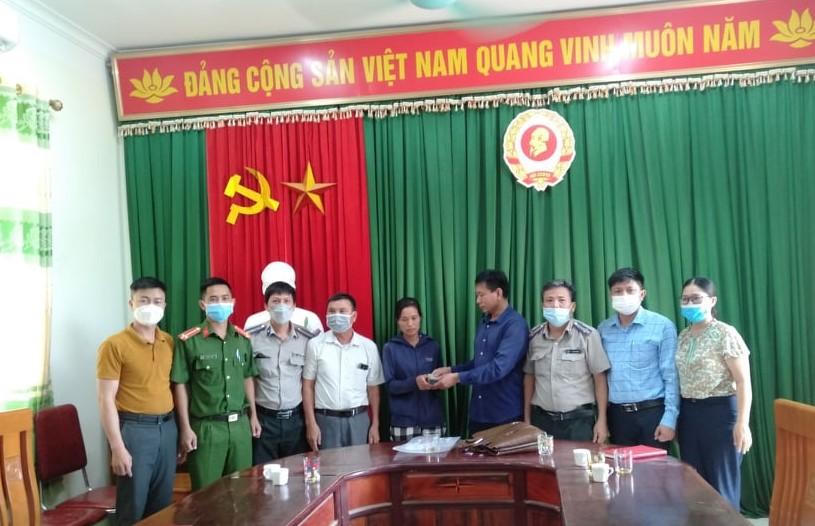 Quỳnh Lưu (Nghệ An): Hiệu quả từ công tác vận động, thuyết phục trong THADS