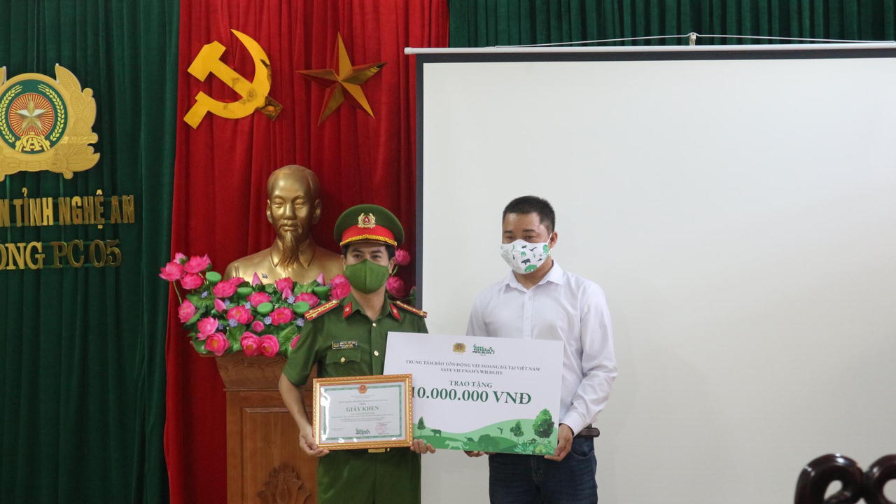 Hành trình triệt phá vụ 17 con hổ nuôi trong hầm nhà dân