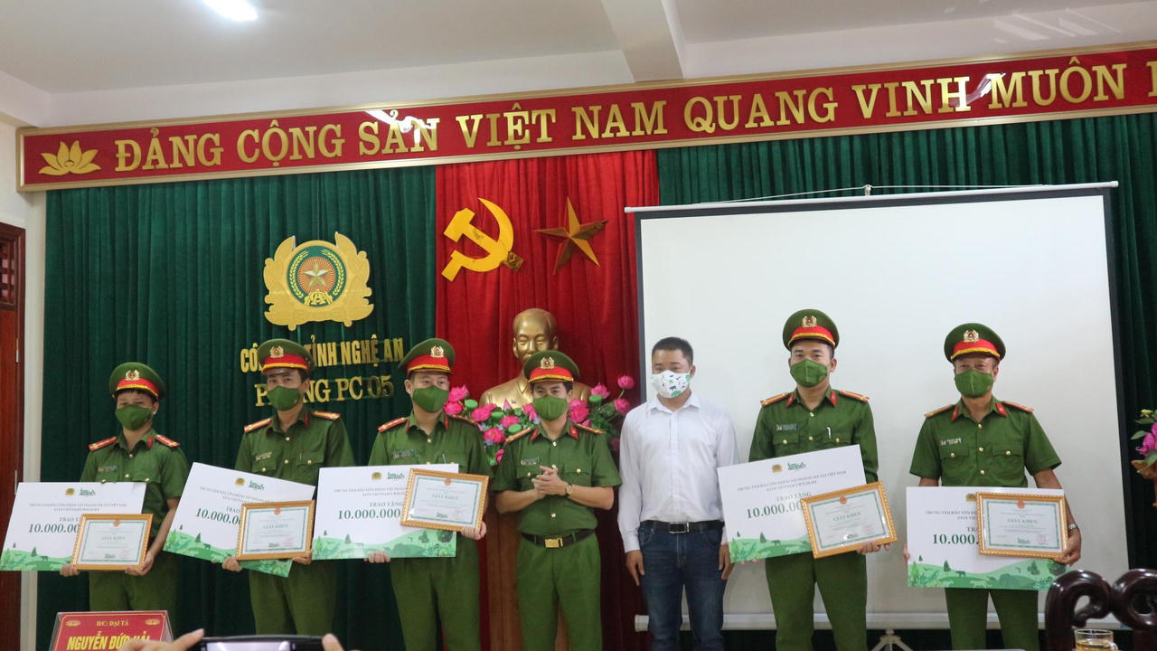 Hành trình triệt phá vụ 17 con hổ nuôi trong hầm nhà dân