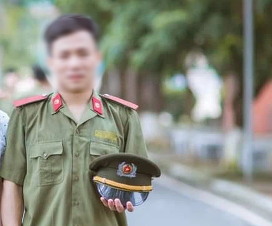 Một chiến sỹ công an hy sinh khi làm nhiệm vụ chống dịch