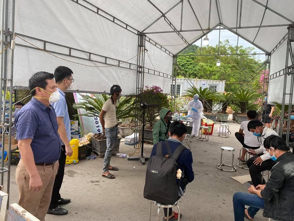 Nghệ An sẽ triển khai các kịch bản phòng chống dịch COVID-19 phù hợp