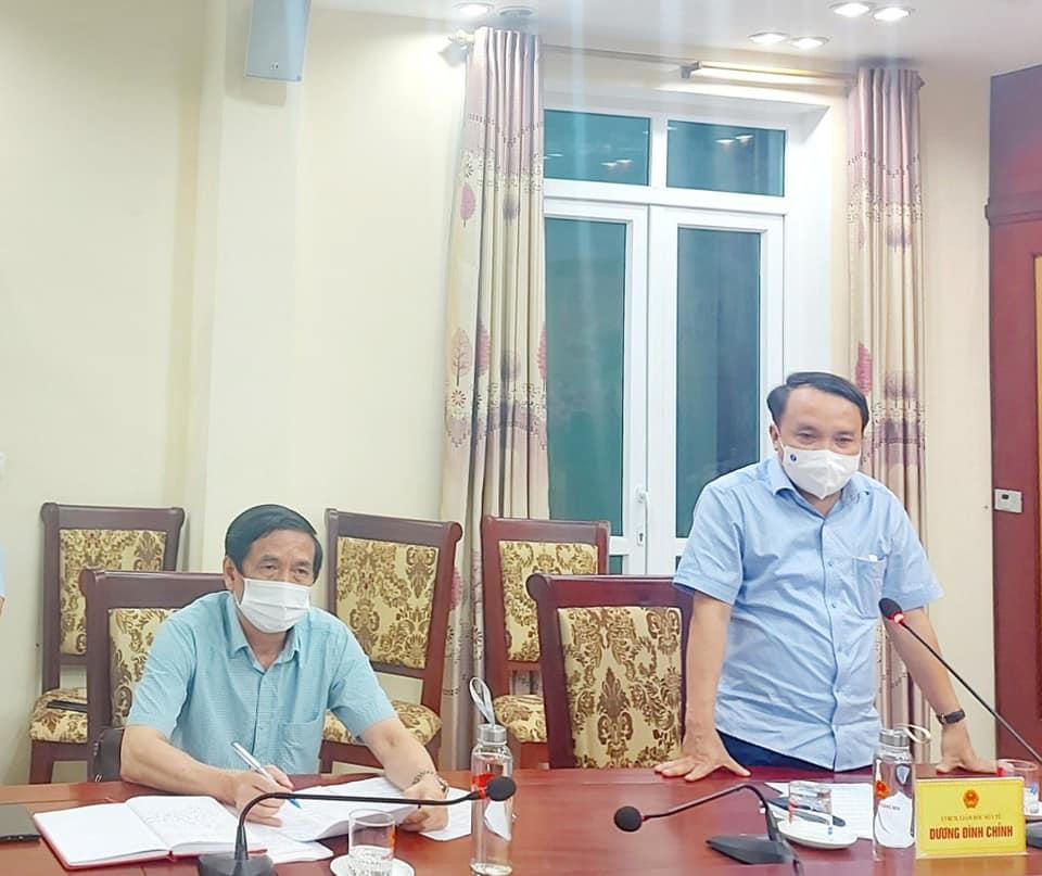 Tạm đình chỉ công tác Bí thư, Chủ tịch phường sau khi có ca bệnh ngoài cộng đồng