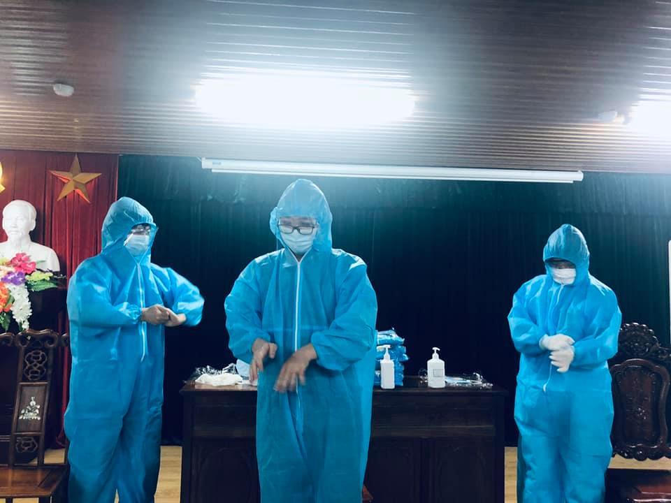 Nghệ An cùng lúc thành lập 2 bệnh viện dã chiến