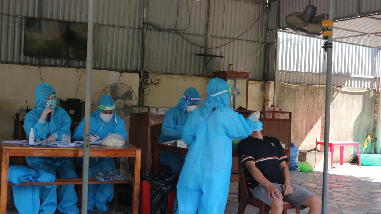 Nghệ An 'thần tốc' tách F0 ra khỏi cộng đồng