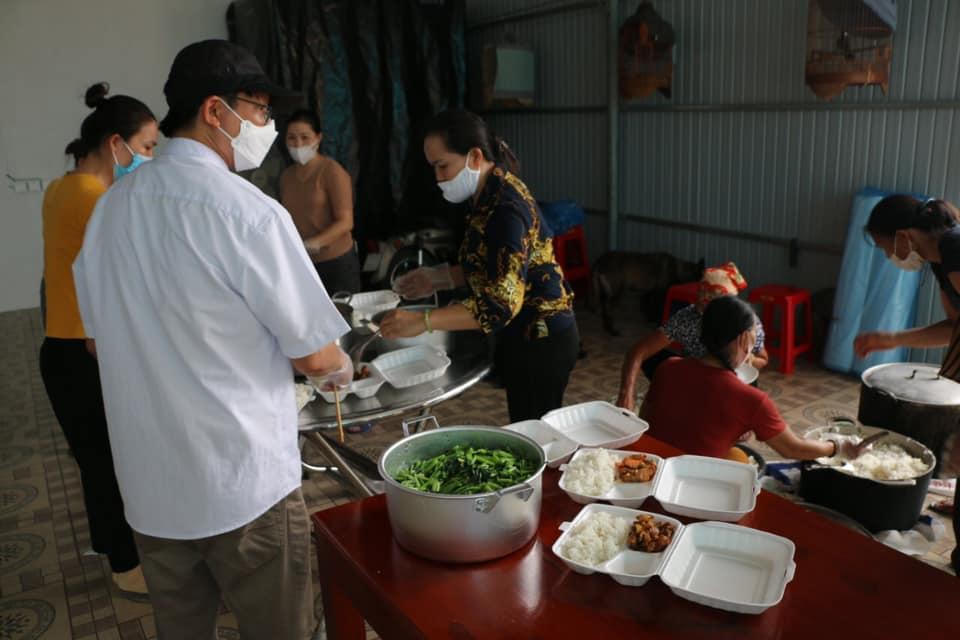 Cộng đồng Lương – giáo Nghệ An đồng lòng chống dịch COVID-19