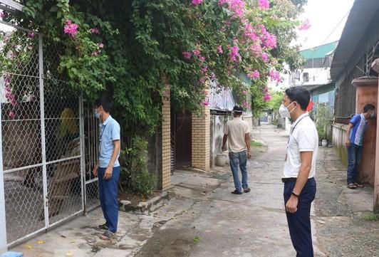 Tổ COVID cộng đồng - 'cánh tay nối dài' của Ban chỉ đạo phòng, chống dịch ở Nghệ An