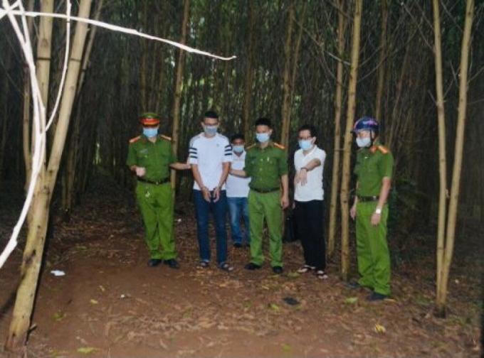 Lời khai của ông trùm “cõng” 9 tiền án cầm đầu sới bạc khủng