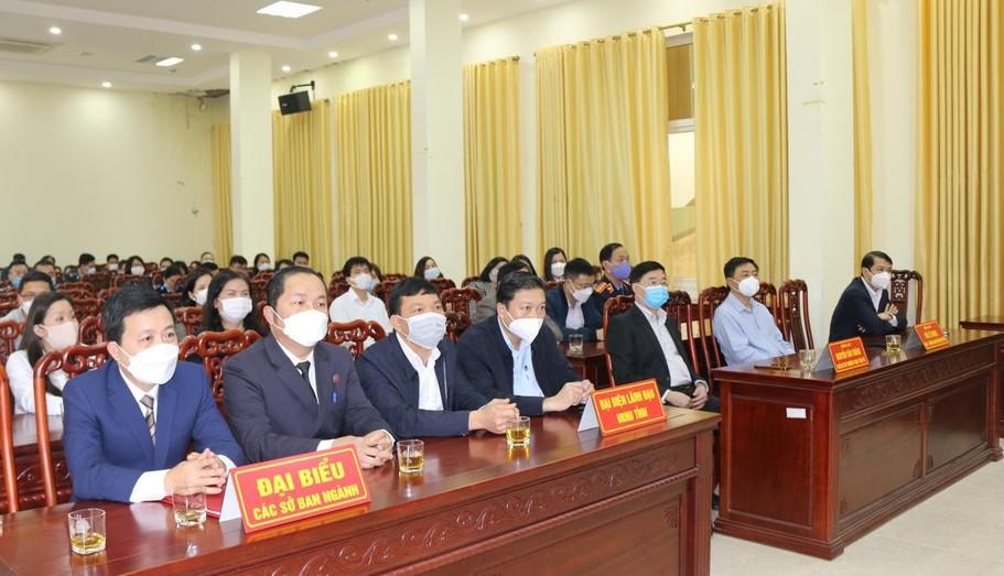 Bổ nhiệm Phó cục trưởng Cục Thi hành án dân sự tỉnh Nghệ An