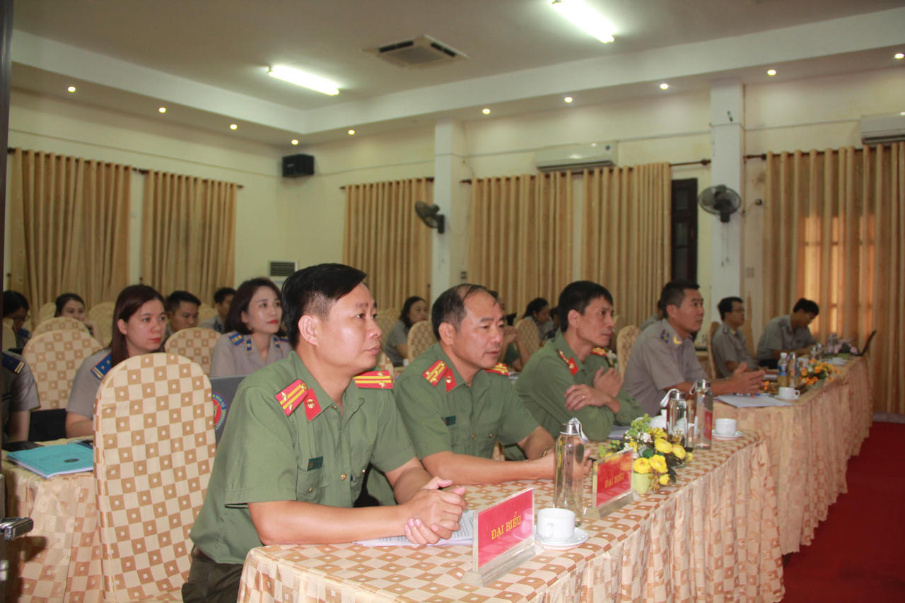 Nghệ An triển khai nhiệm vụ trọng tâm công tác THADS, theo dõi THAHC Quý I/2023