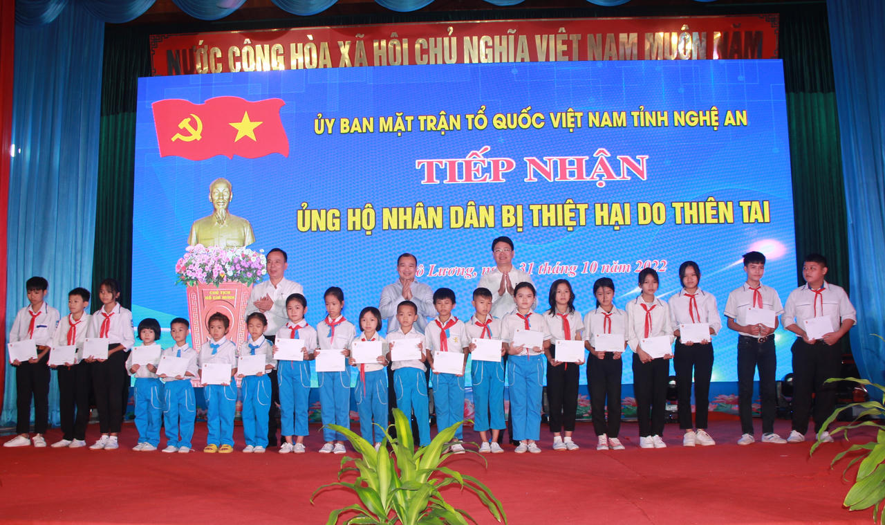 Ấn tượng Ngày Pháp luật ở Nghệ An