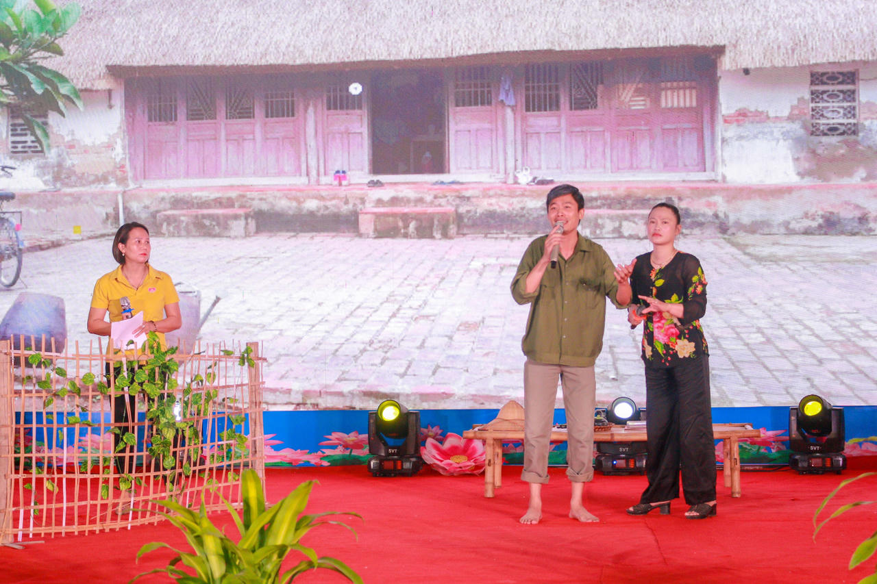 Ấn tượng Ngày Pháp luật ở Nghệ An