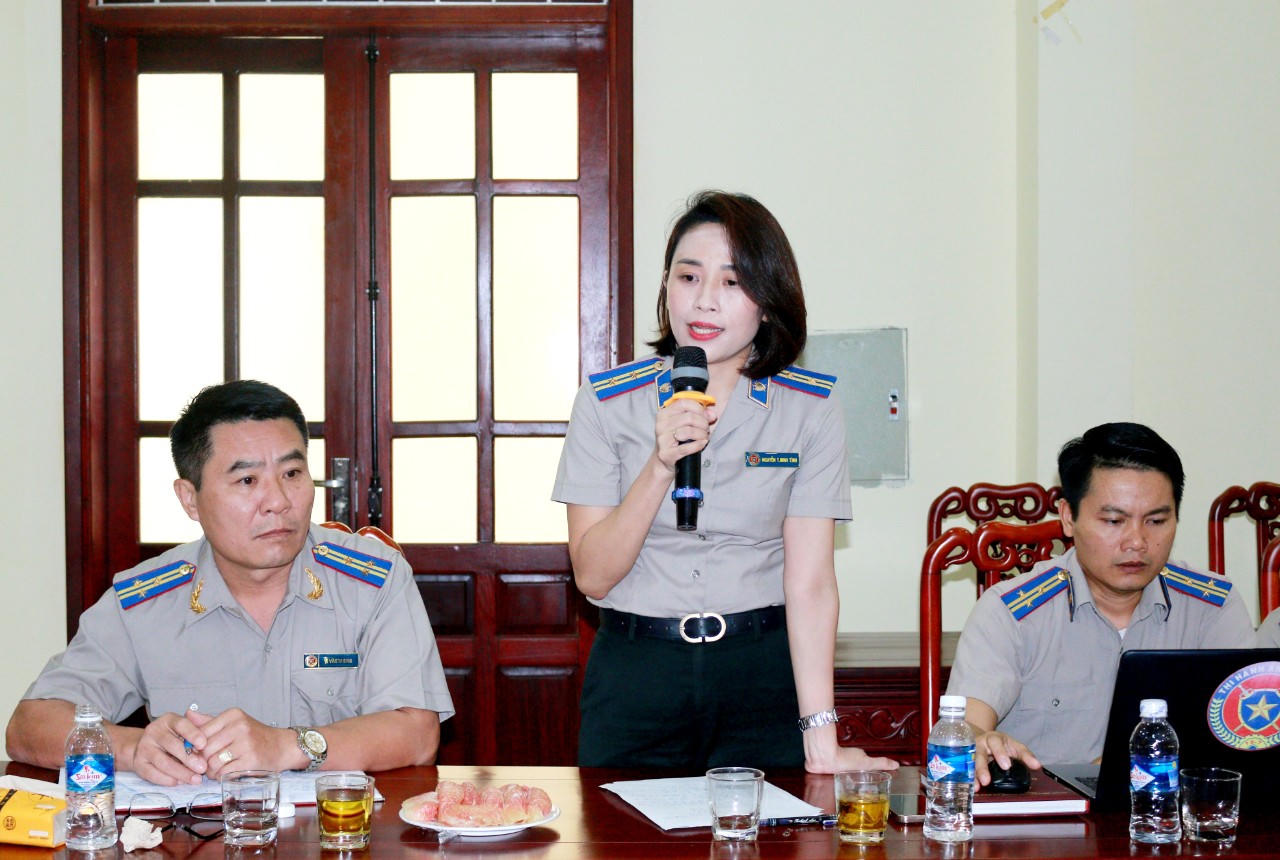 Nghệ An: Ký kết Quy chế phối hợp liên ngành trong công tác thi hành án dân sự