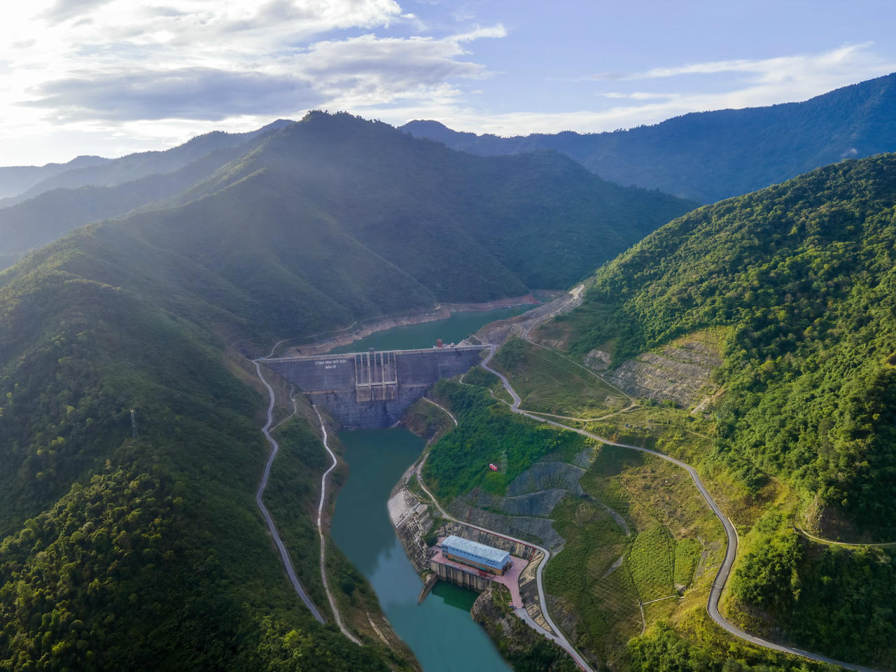 Công ty Thủy điện Bản Vẽ: 12 năm một chặng đường phát triển