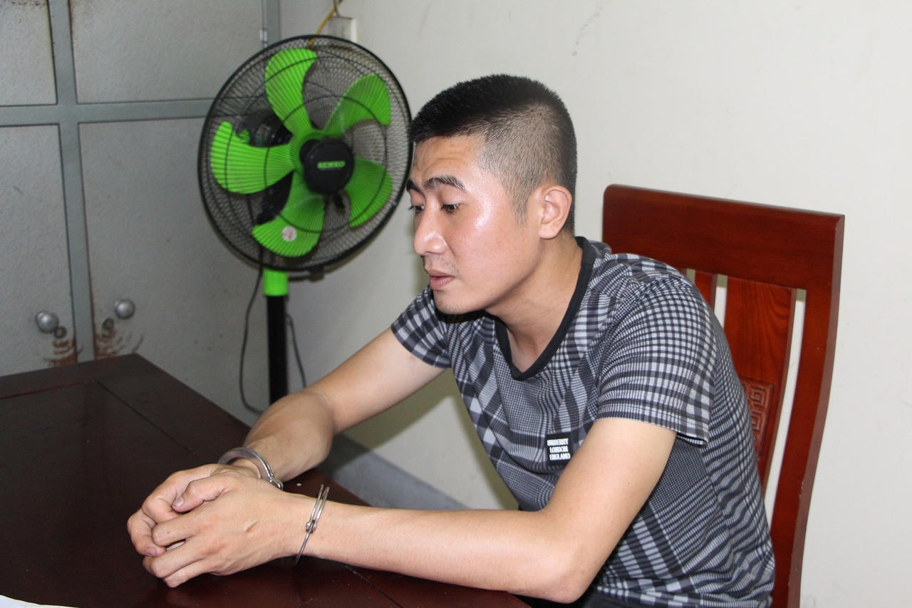 Bắt hai đối tượng tàng trữ, vận chuyển động vật quý hiếm trong sách đỏ Việt Nam