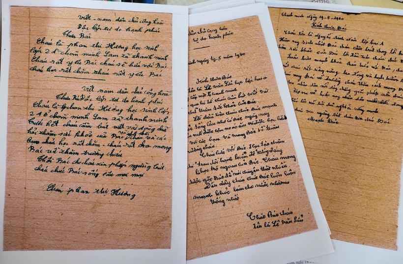 Nơi lưu giữ những giá trị lịch sử, thiêng liêng về Bác