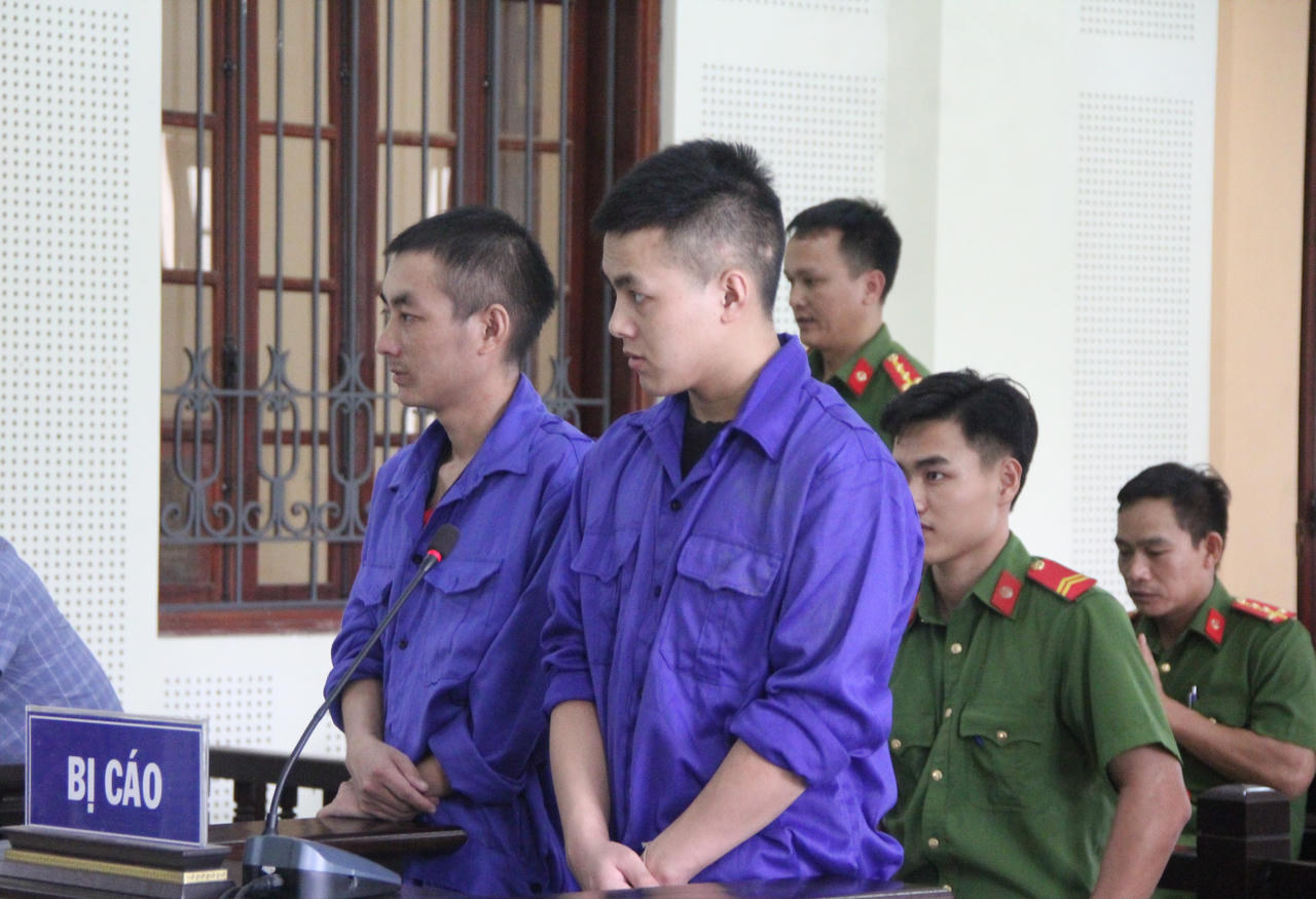 Hành động bất ngờ của người đàn ông ngoại quốc khi bị tuyên án tử hình