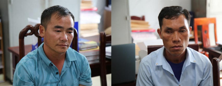 Giấu nửa yến ma túy trong vali quần áo gửi xe khách