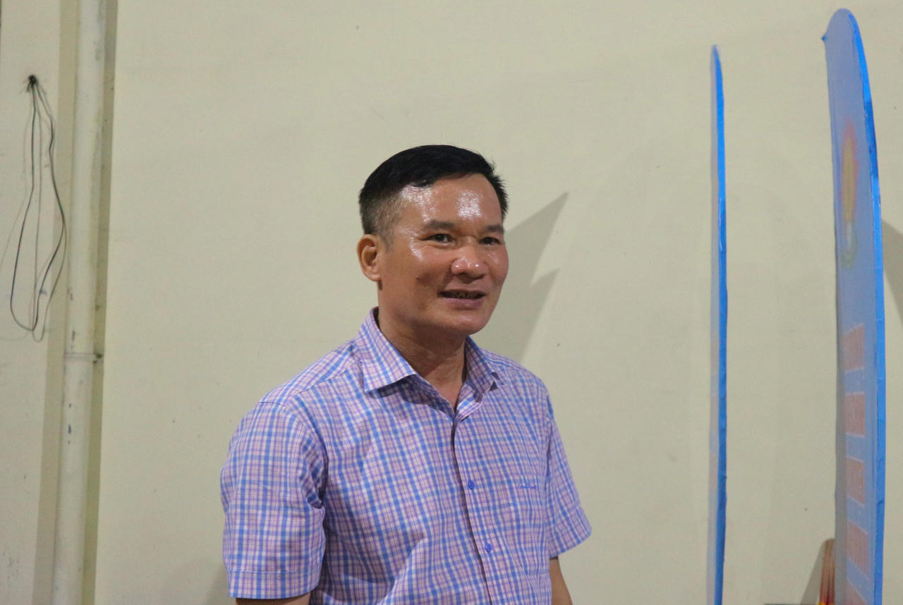 Đội tuyển tỉnh Nghệ An hăng say tập luyện trước “giờ G” cho cuộc thi Hòa giải viên giỏi toàn quốc