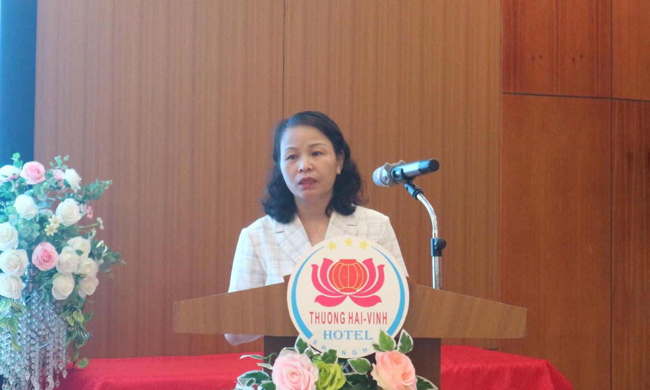 Nâng cao kiến thức pháp luật về bảo vệ môi trường cho cán bộ tư pháp, pháp chế