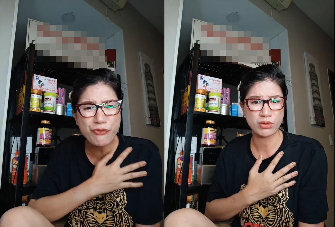 Cựu người mẫu Trang Trần bất ngờ chia sẻ việc bị phạt vì chửi tục trên livestream