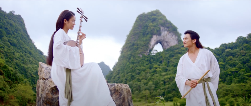 Người Việt chê, khán giả Mỹ lại “mê” vì cảnh đẹp phim Kiều