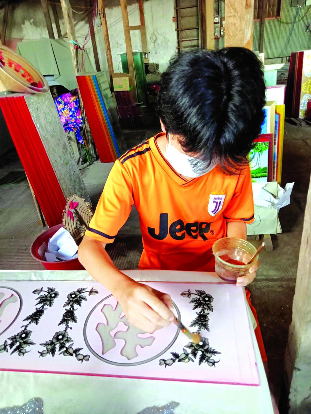 Kể chuyện trăm năm: Hồi đó làm tranh vui lắm!”