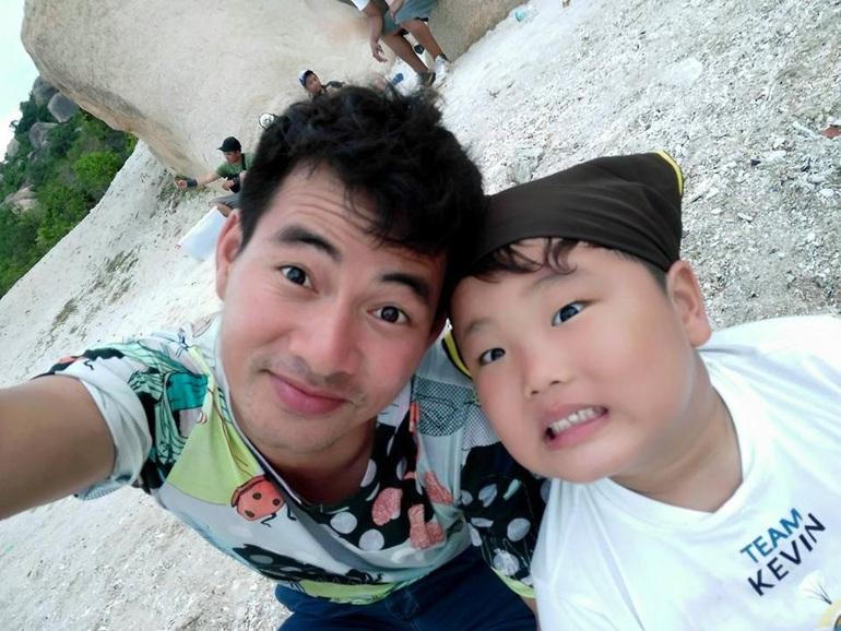 NSƯT Xuân Bắc lên tiếng sau vụ ồn ào liên quan đến vợ và con trai 