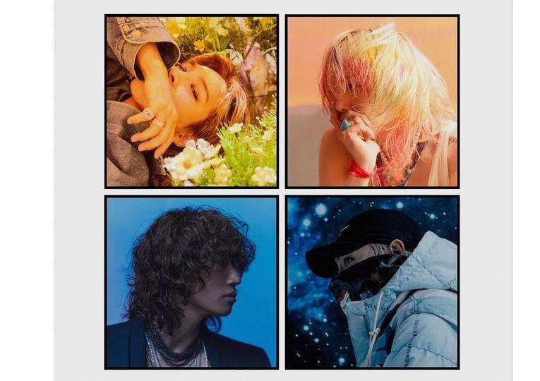 Sức hút mãnh liệt từ nghệ sĩ tính và tài năng vượt trội của Bigbang