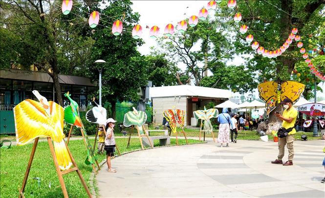 Đặc sắc Lễ hội Diều Huế 2022