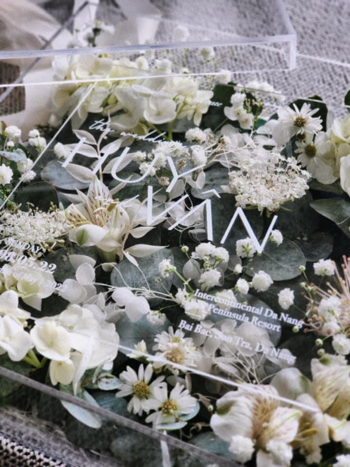 Ngô Thanh Vân mất hơn 6 tháng chọn váy cưới ưng ý