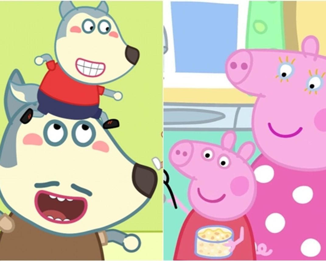 Toàn cảnh vụ tranh chấp bản quyền hoạt hình "Wolfoo"