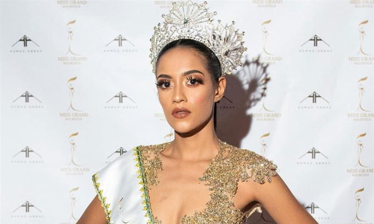 Ồn ào quanh vị trí Á hậu cuộc thi Miss Grand International