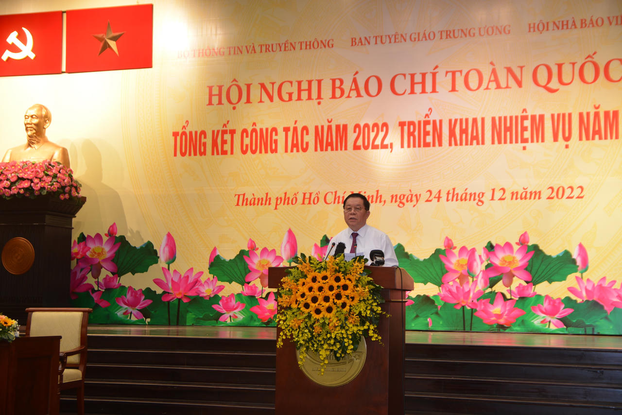 Năm 2023 sẽ là năm “bản lề” với nhiều nhiệm vụ quan trọng của Báo chí Cách mạng Việt Nam