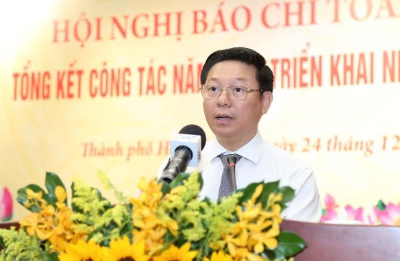 Năm 2023 sẽ là năm “bản lề” với nhiều nhiệm vụ quan trọng của Báo chí Cách mạng Việt Nam