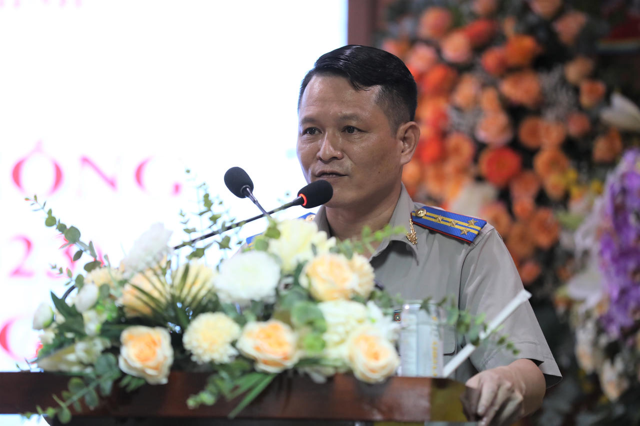 Thi hành án dân sự TP Hồ Chí Minh: Nhiều đóng góp quan trọng