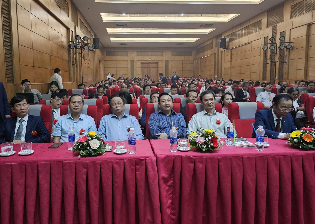 Cơ sở tại TP Hồ Chí Minh - Học viện Tư pháp trang trọng tri ân Ngày Nhà giáo Việt Nam