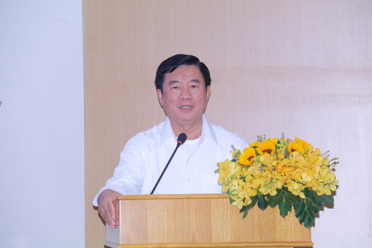 Bộ trưởng Bộ Tư pháp Lê Thành Long: Ngành Tư pháp TP Hồ Chí Minh có nhiều điểm sáng đáng ghi nhận