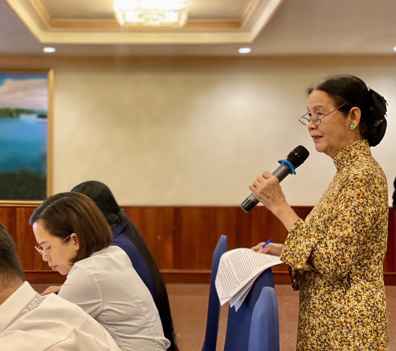 Tổ công tác của Thủ tướng Chính phủ Hội thảo về kết quả rà soát văn bản quy phạm pháp luật