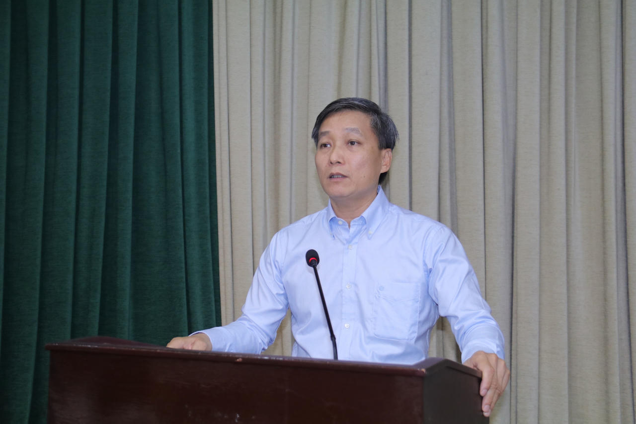 Bộ Tư pháp tập huấn tăng cường trách nhiệm, kỷ luật của đội ngũ cán bộ tư pháp trong thi hành công vụ