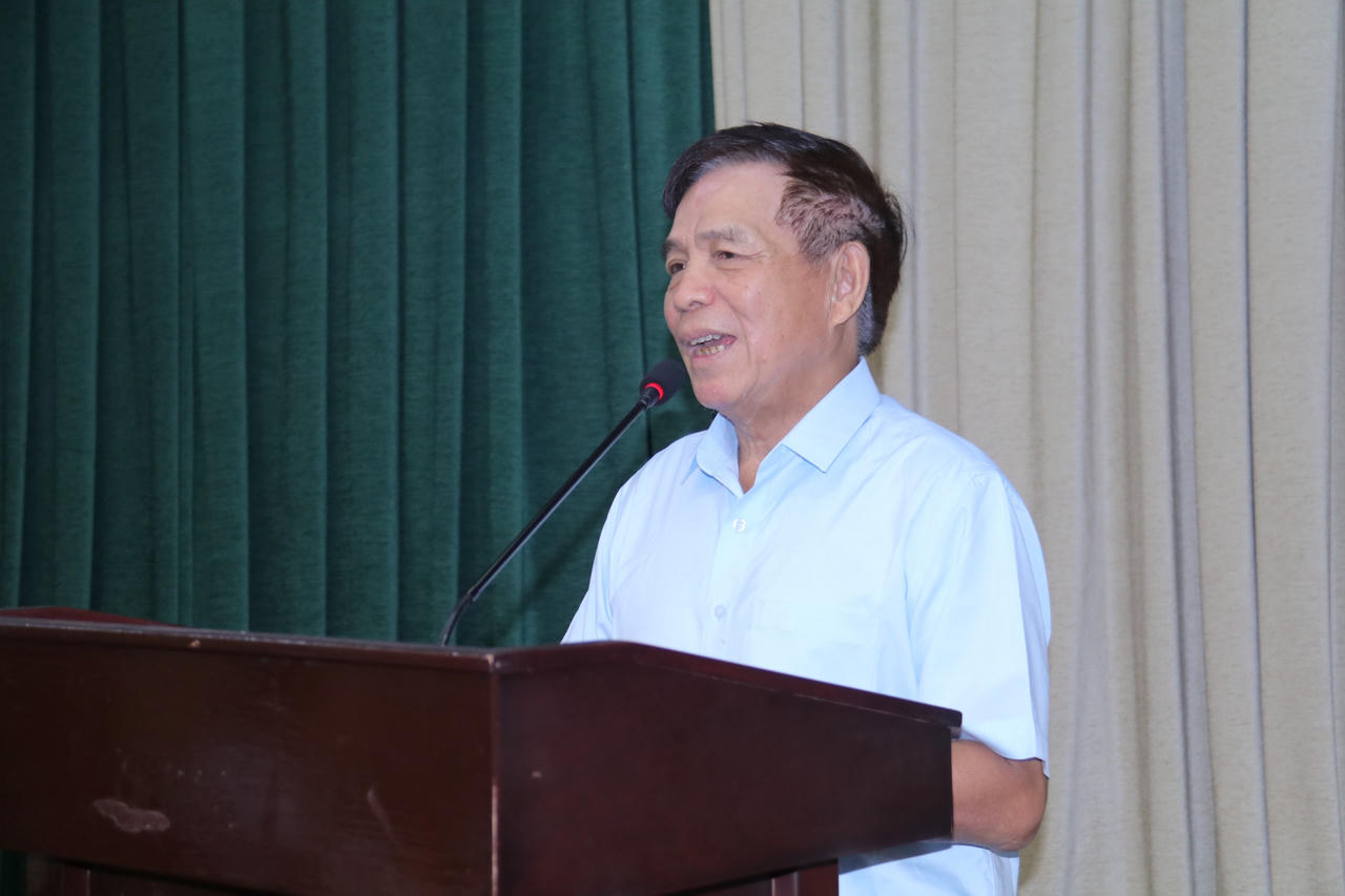 Bộ Tư pháp tập huấn tăng cường trách nhiệm, kỷ luật của đội ngũ cán bộ tư pháp trong thi hành công vụ