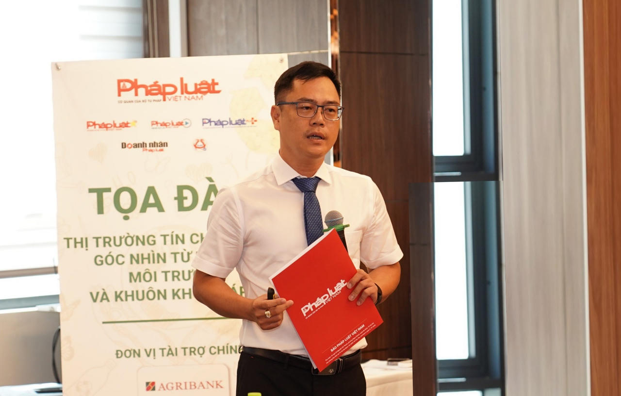 Tọa đàm tìm giải pháp 'gỡ' khó khăn, thách thức cho thị trường tín chỉ carbon