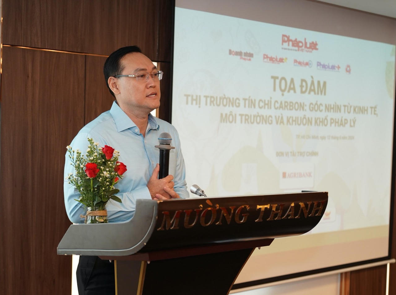 Tọa đàm tìm giải pháp 'gỡ' khó khăn, thách thức cho thị trường tín chỉ carbon