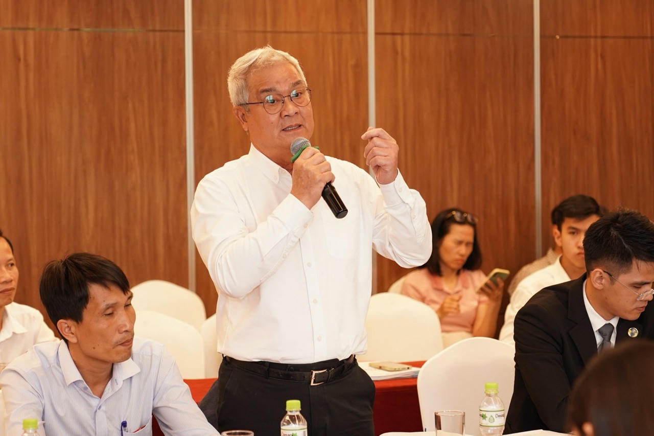 Tọa đàm tìm giải pháp 'gỡ' khó khăn, thách thức cho thị trường tín chỉ carbon