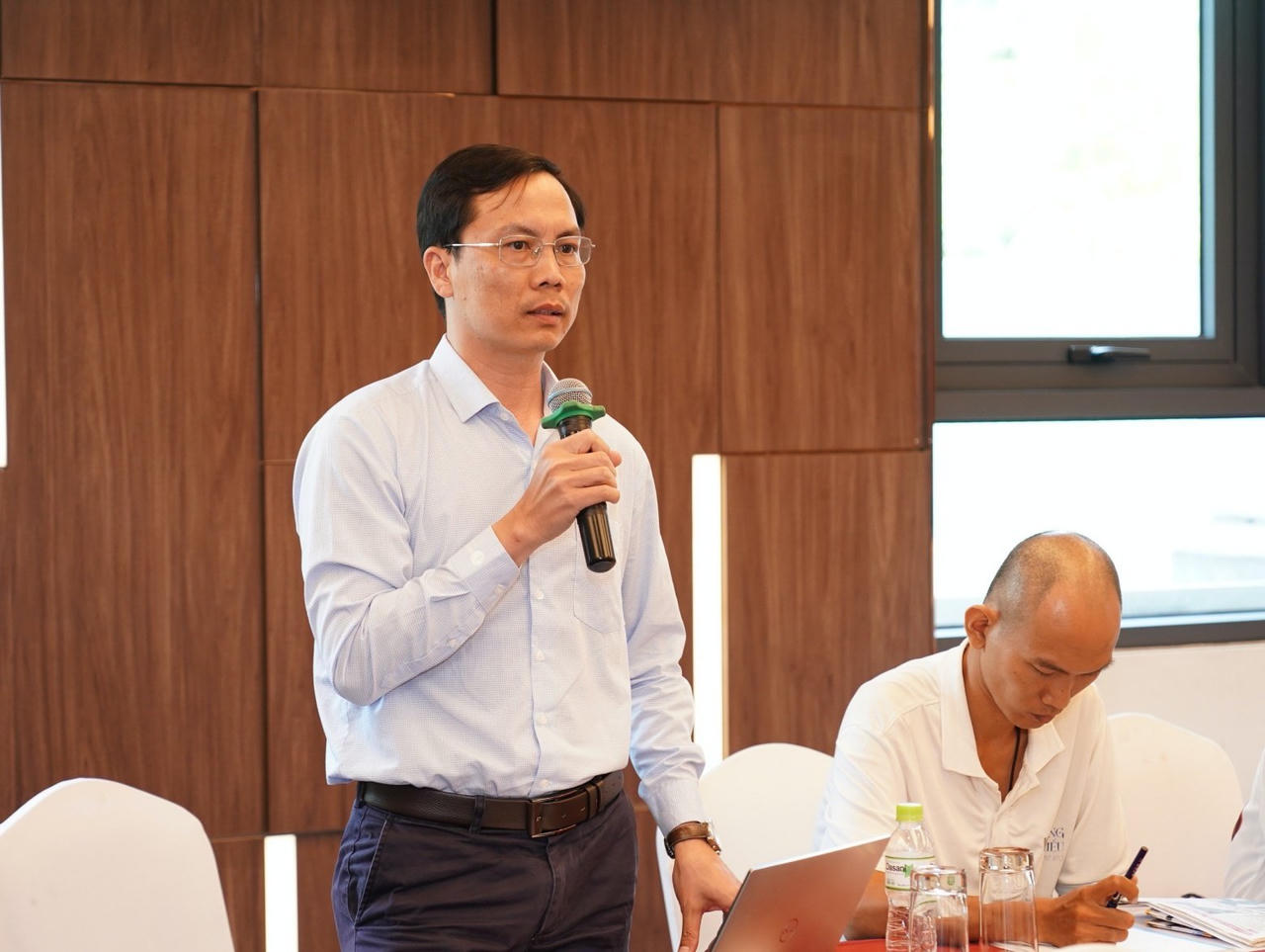 Tọa đàm tìm giải pháp 'gỡ' khó khăn, thách thức cho thị trường tín chỉ carbon