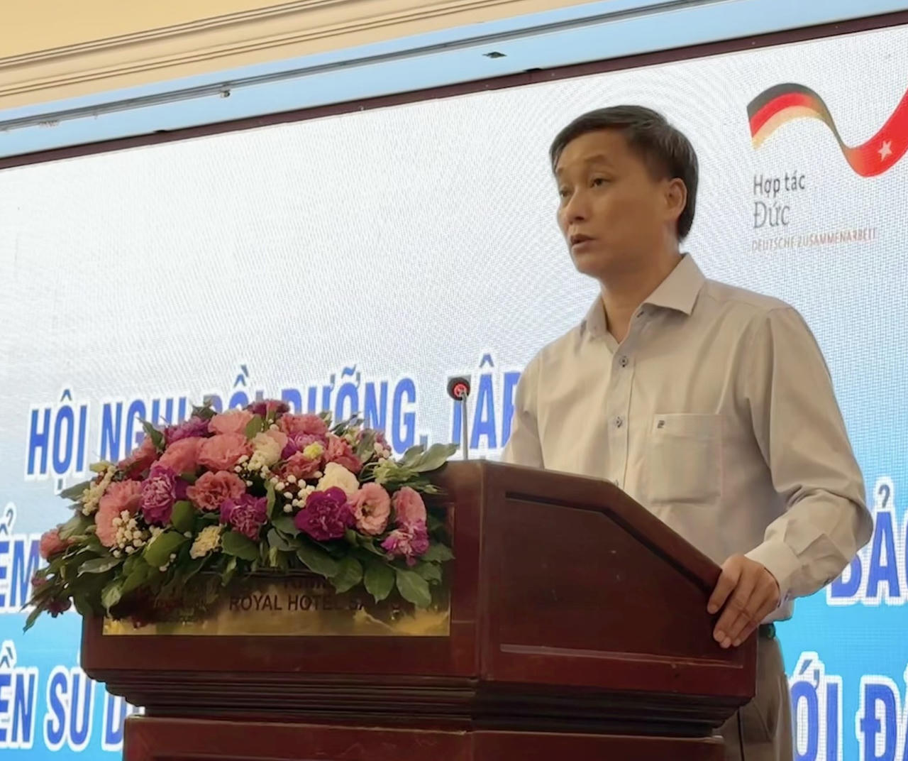 Tập huấn nghiệp vụ kiểm tra đăng ký bảo đảm tài sản đất đai tại TP Hồ Chí Minh