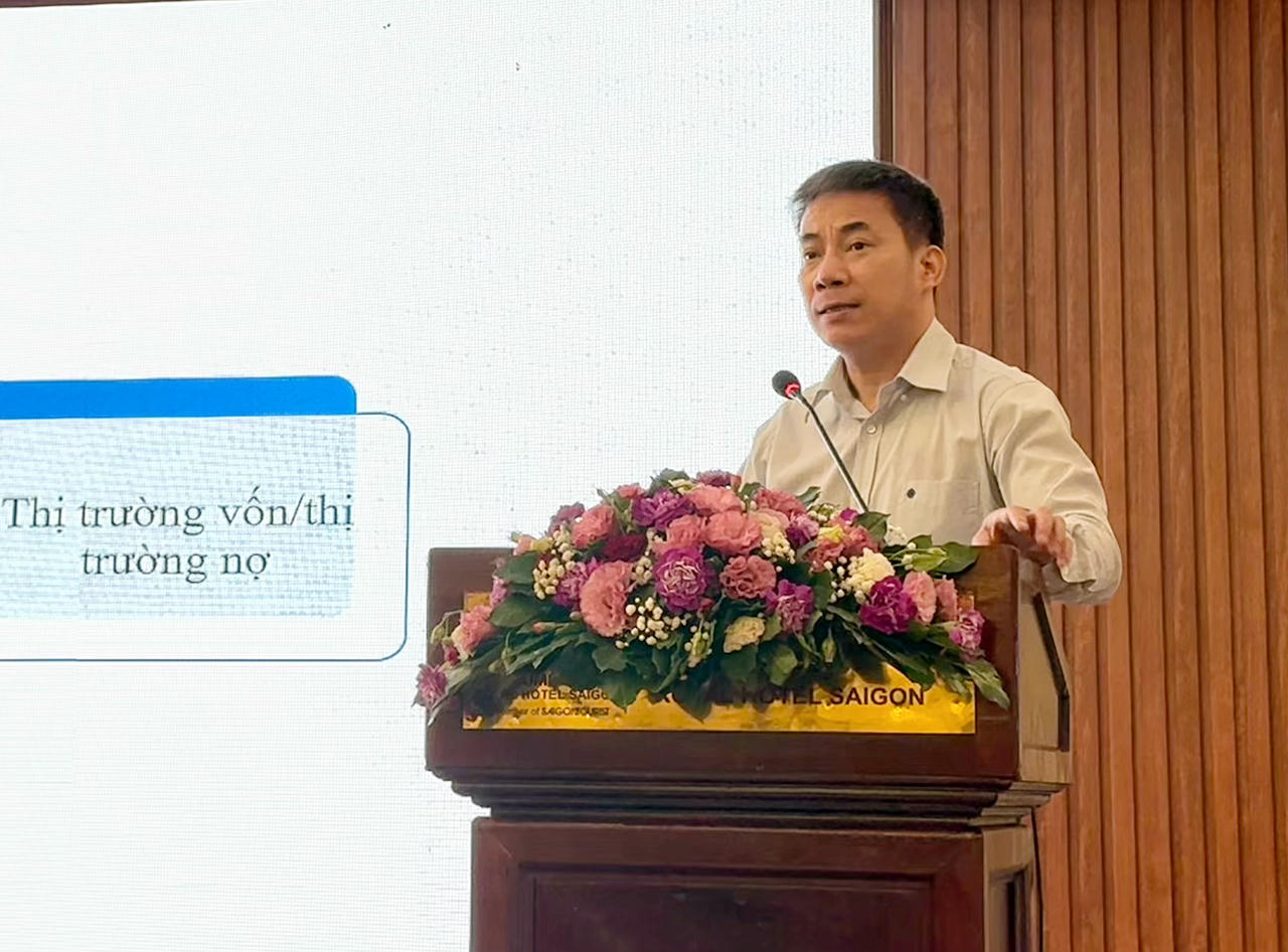 Tập huấn nghiệp vụ kiểm tra đăng ký bảo đảm tài sản đất đai tại TP Hồ Chí Minh