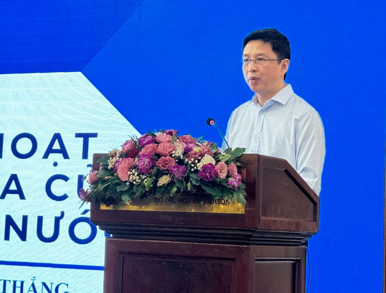 Tập huấn nghiệp vụ kiểm tra đăng ký bảo đảm tài sản đất đai tại TP Hồ Chí Minh