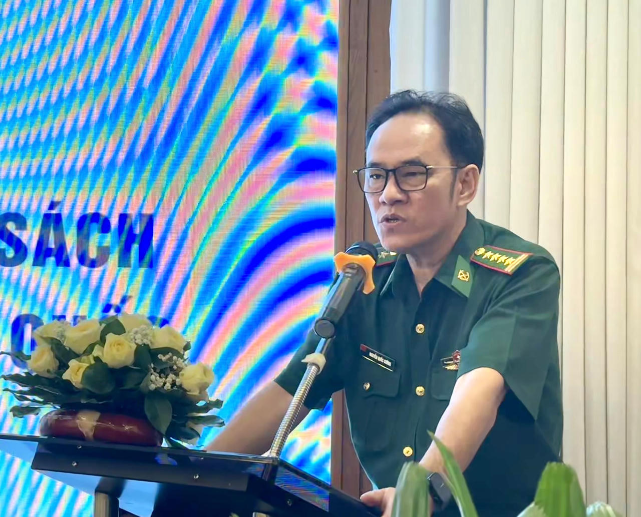 Tăng cường phổ biến chính sách, pháp luật về công tác bảo vệ biên giới tổ quốc